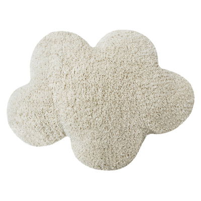 Waschbares Kissen Wolke Natur Waschbares Kissen Wolke Natur