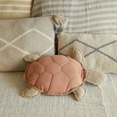 Kissen Seeschildkröte Kissen Seeschildkröte