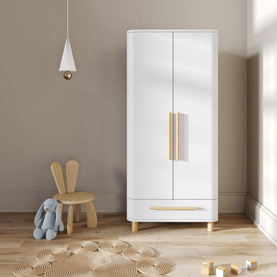 Kleiderschrank Milan 2-türig Kleiderschrank Milan 2-türig