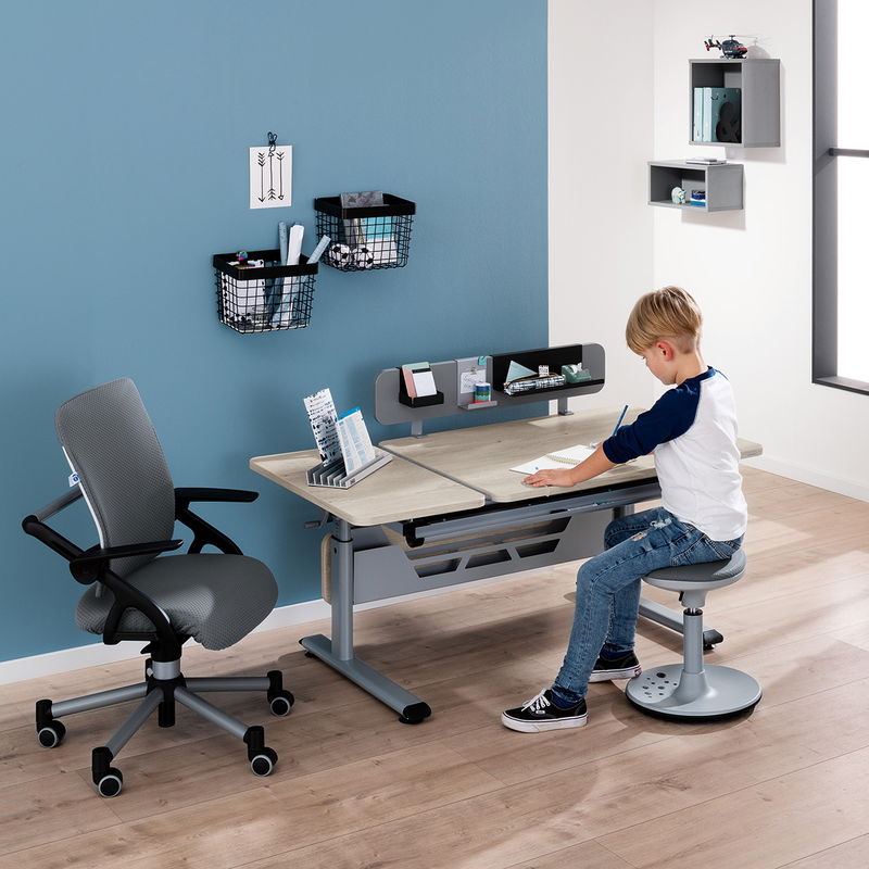 Paidi Schreibtisch Diego GT in B 130 cm, Eicke-Nautik Paidi Schreibtisch Diego GT in B 130 cm, Eicke-Nautik