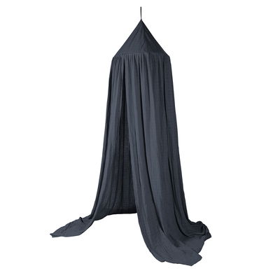 Baldachin Denim Blue Baldachin Denim Blue