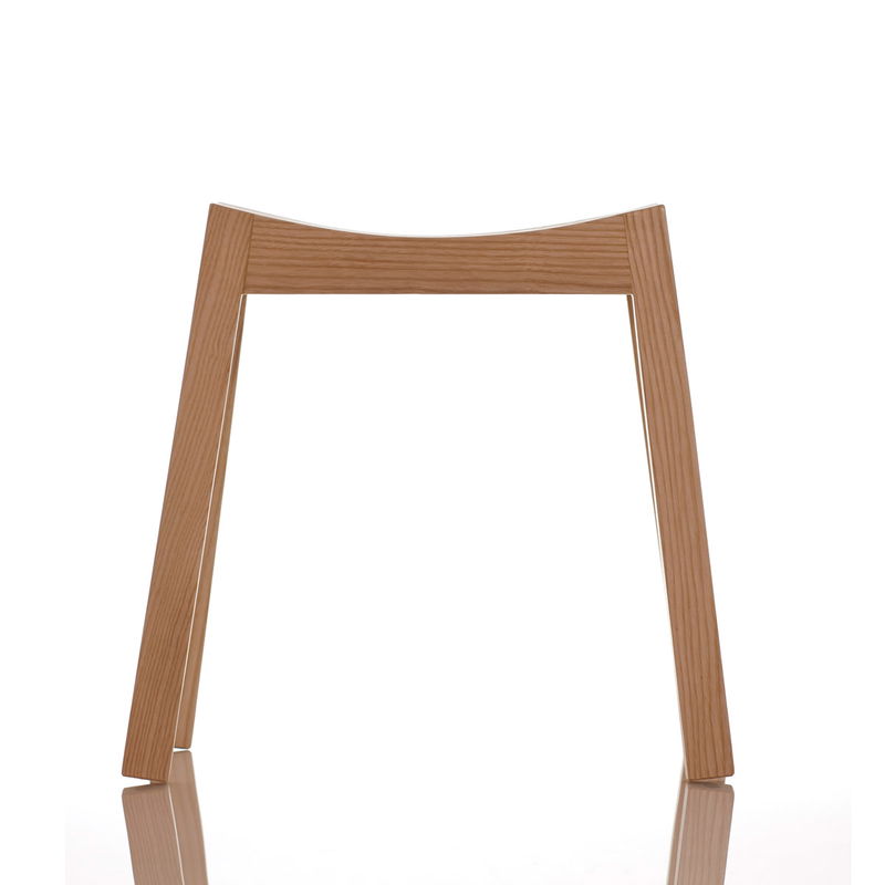 Sibis Michl Kinderhocker aus Esche Sibis Michl Kinderhocker aus Esche