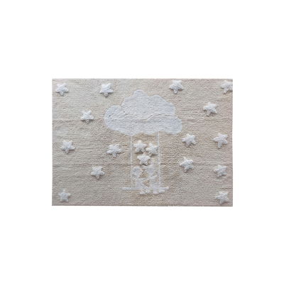 Teppich Himmelsschaukel Beige, 120x160cm Teppich Himmelsschaukel Beige, 120x160cm