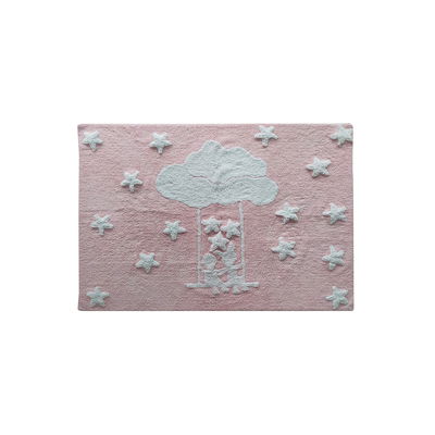Teppich Himmelsschaukel Pink, 120 x160 cm Teppich Himmelsschaukel Pink, 120 x160 cm
