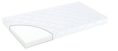 Träumeland Basic Softwash 70x140 cm Babymatratze Träumeland Basic Softwash 70x140 cm Babymatratze