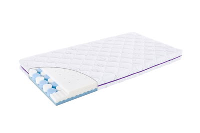 Traumplanet Wende-Babymatratze,70 x 140 cm (Kaltschaum mit 3D-Pads) Traumplanet Wende-Babymatratze,70 x 140 cm (Kaltschaum mit 3D-Pads)