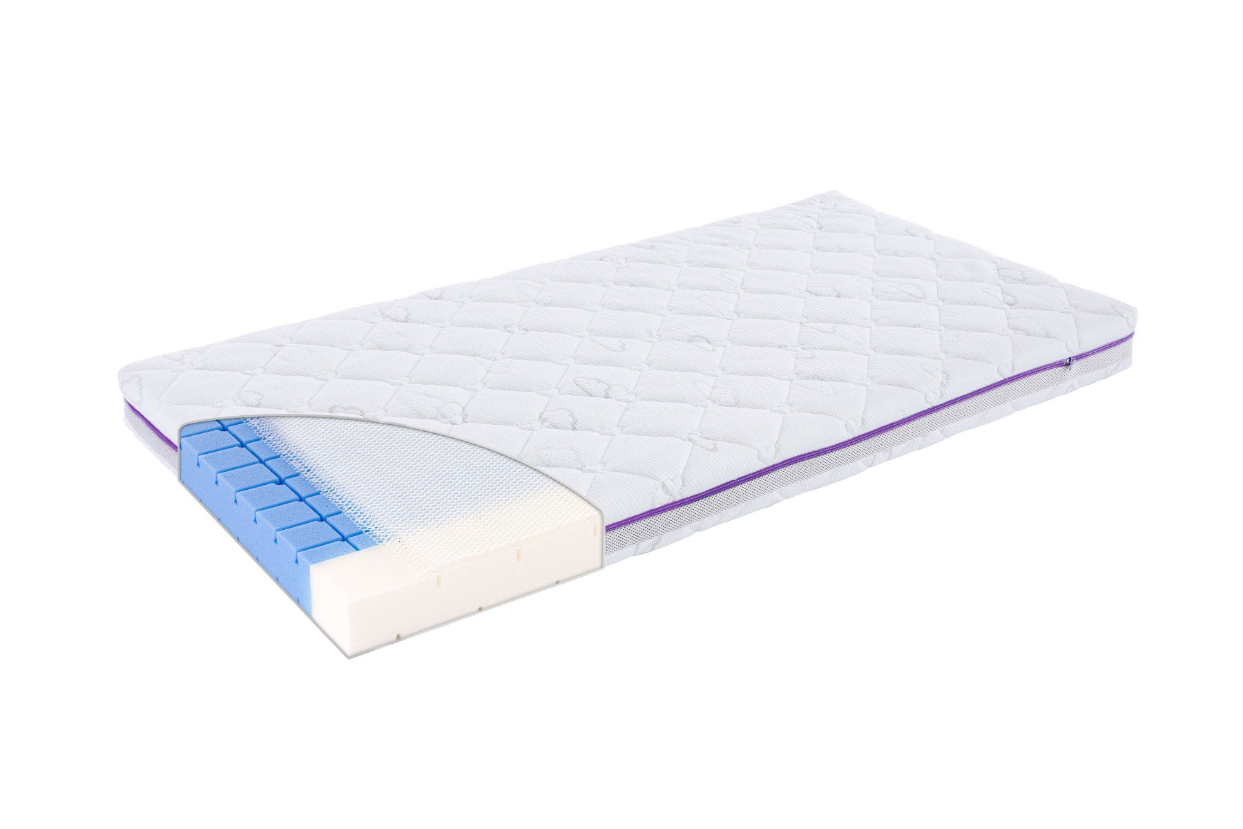 Babybett Matratze BRISE 60 x 120 cm