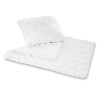 Decke und Kissen Set - Tencel by Träumeland (Tencel) Decke und Kissen Set - Tencel by Träumeland (Tencel)