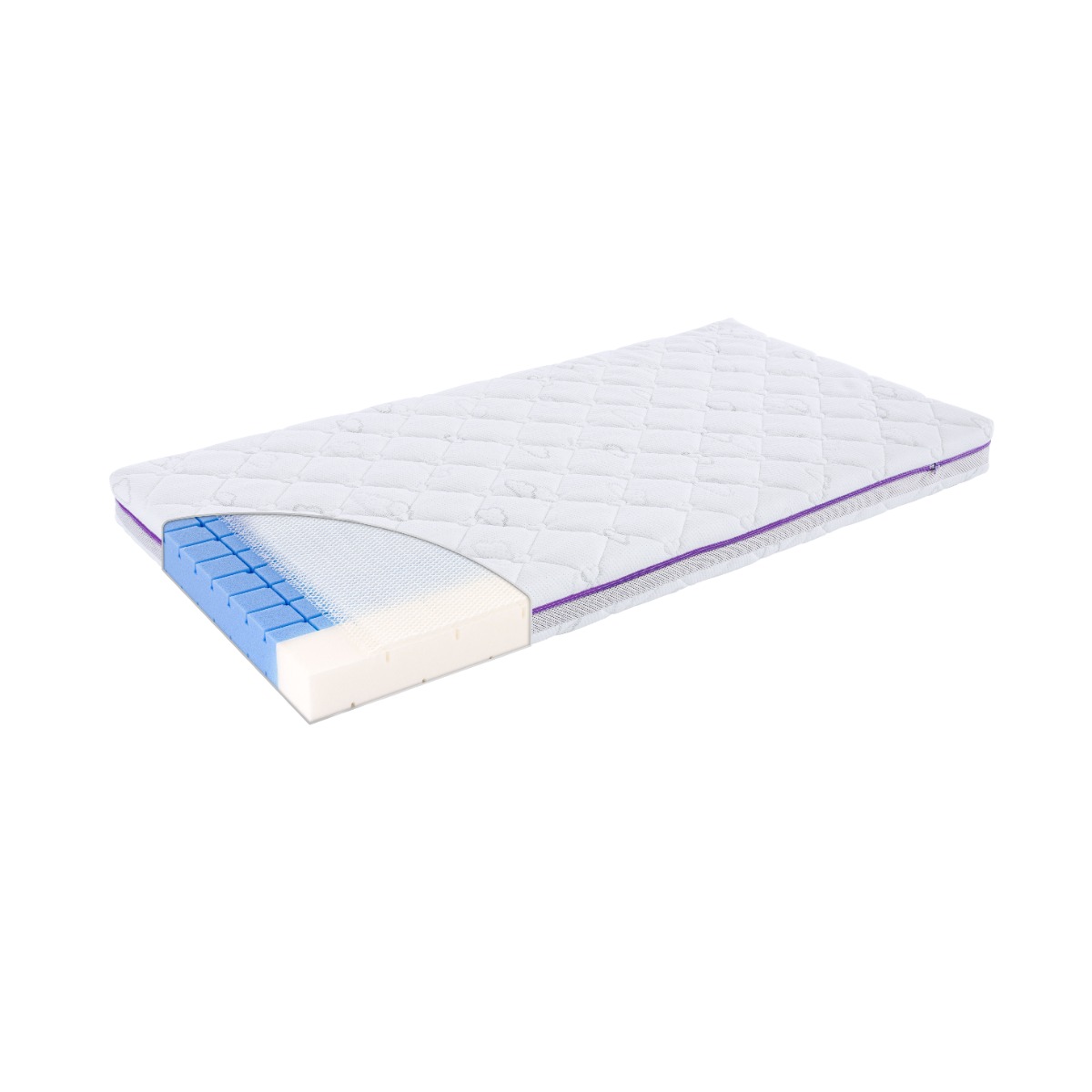 Babybett Matratze BRISE 60 x 120 cm