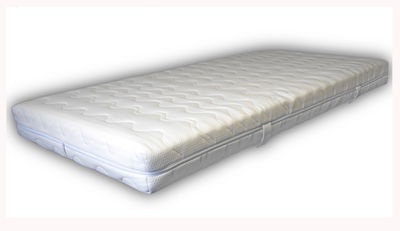 Wallenfels Visco DUO deluxe 21, Kaltschaummatratze, der Bezug lässt sich leicht abnehmen und bei 60°C waschen. (umlaufender Reißverschluss) Wallenfels Visco DUO deluxe 21, Kaltschaummatratze, der Bezug lässt sich leicht abnehmen und bei 60°C waschen. (umlaufender Reißverschluss)