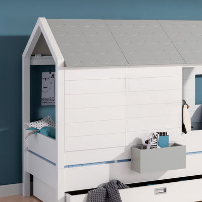 Tiny House - Wandpaneele (2er Set) Tiny House - Wandpaneele (2er Set)