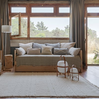 Teppich Woolable Ari Sheep White, 140 x 200 cm Teppich Woolable Ari Sheep White, 140 x 200 cm