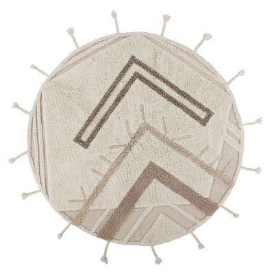 Teppich Woolable Bannock Ø160 Teppich Woolable Bannock Ø160