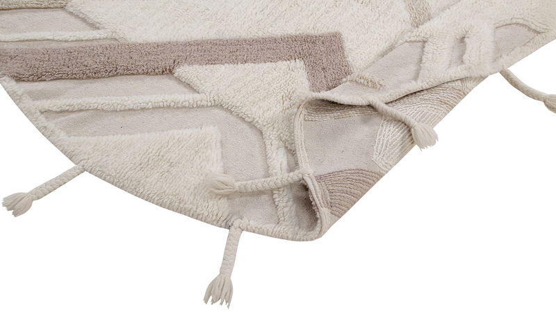 Teppich Woolable Bannock Ø160 Teppich Woolable Bannock Ø160