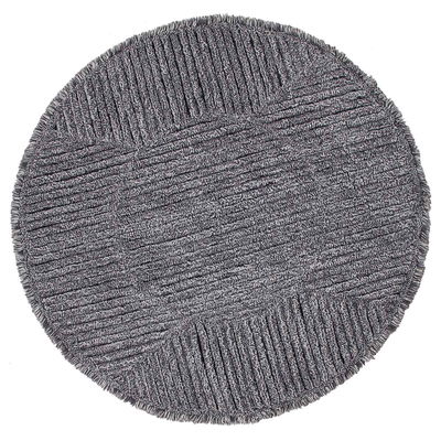 Teppich Woolable Black Tea Ø160 Teppich Woolable Black Tea Ø160