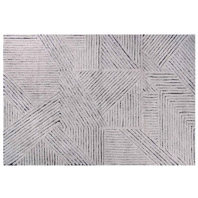 Teppich Woolable Black Chia 170x240 Teppich Woolable Black Chia 170x240