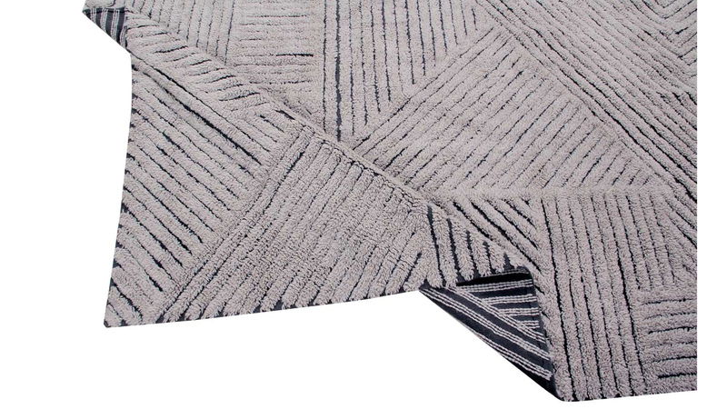 Teppich Woolable Black Chia 170x240 Teppich Woolable Black Chia 170x240