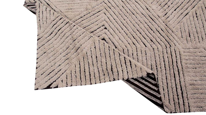 Teppich Woolable Golden Coffee 170x240 Teppich Woolable Golden Coffee 170x240
