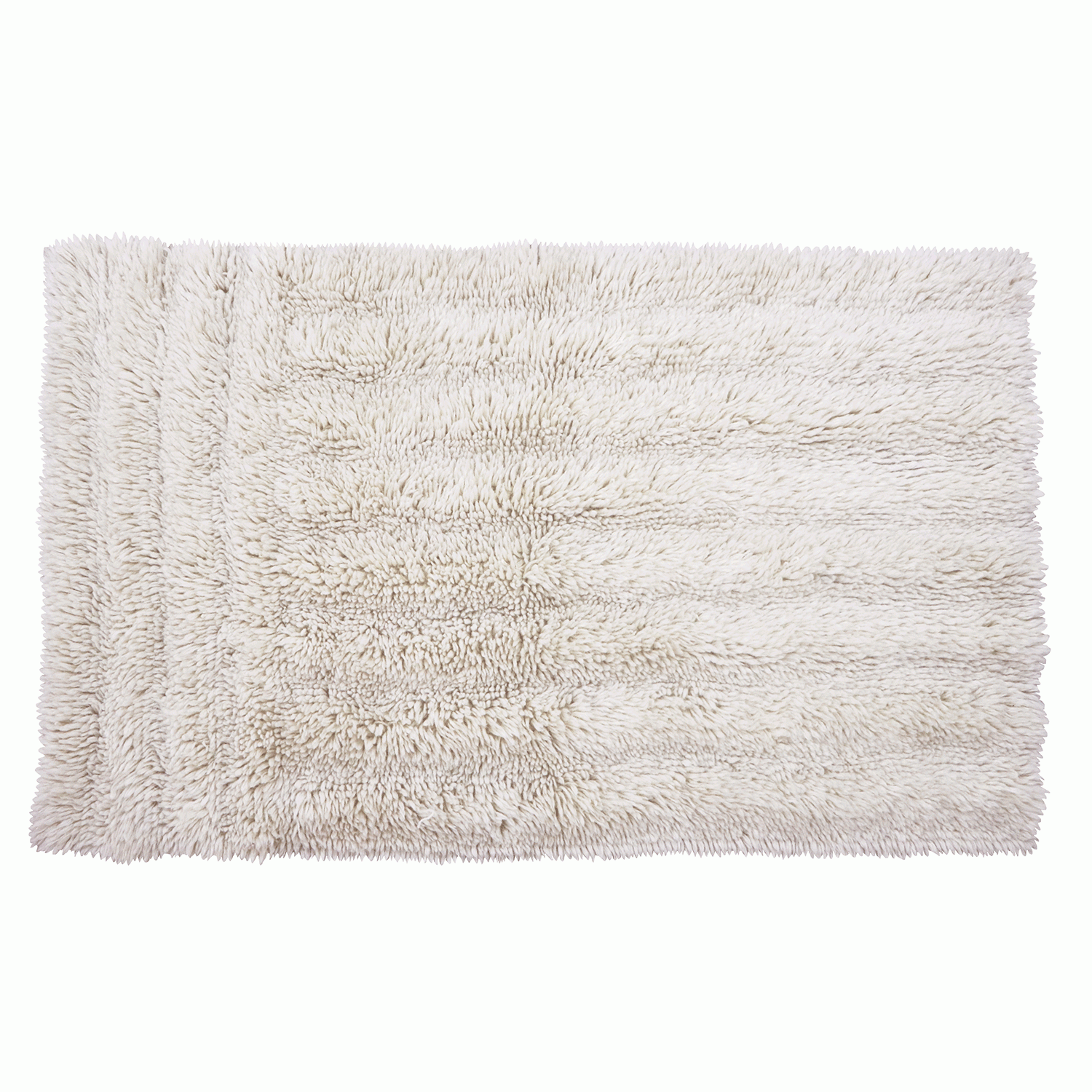 Teppich Woolable Rug Dunes - Sheep White S Teppich Woolable Rug Dunes - Sheep White S