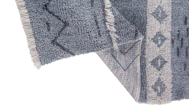 Teppich Woolable Lakota Night 140x200 Teppich Woolable Lakota Night 140x200