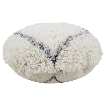 Pouf Woolable Berber Soul Berber Soul Ø70 Pouf Woolable Berber Soul Berber Soul Ø70