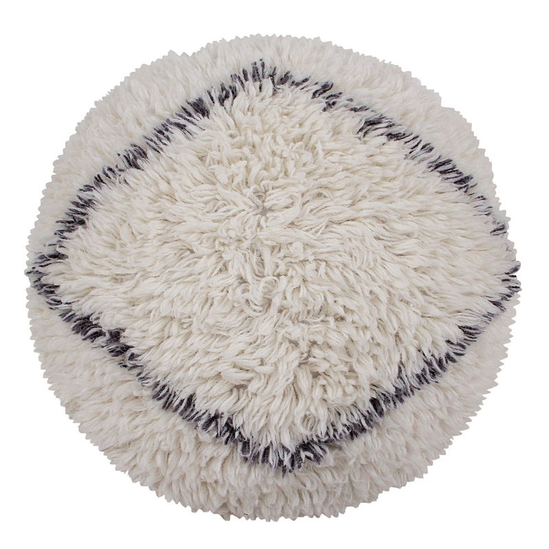 Pouf Woolable Berber Soul Pouf Woolable Berber Soul