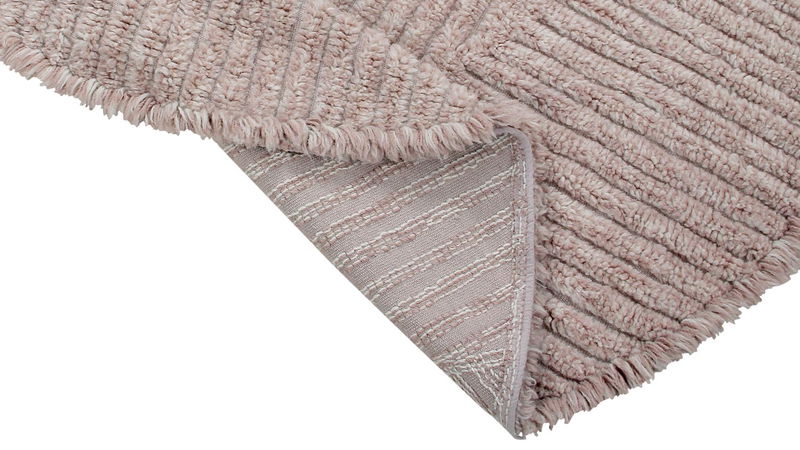 Teppich Woolable Rose Tea Ø160 Teppich Woolable Rose Tea Ø160