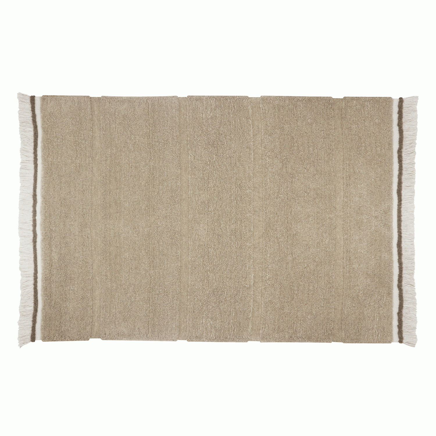 Teppich Woolable Rug Steppe - Sheep Beige K