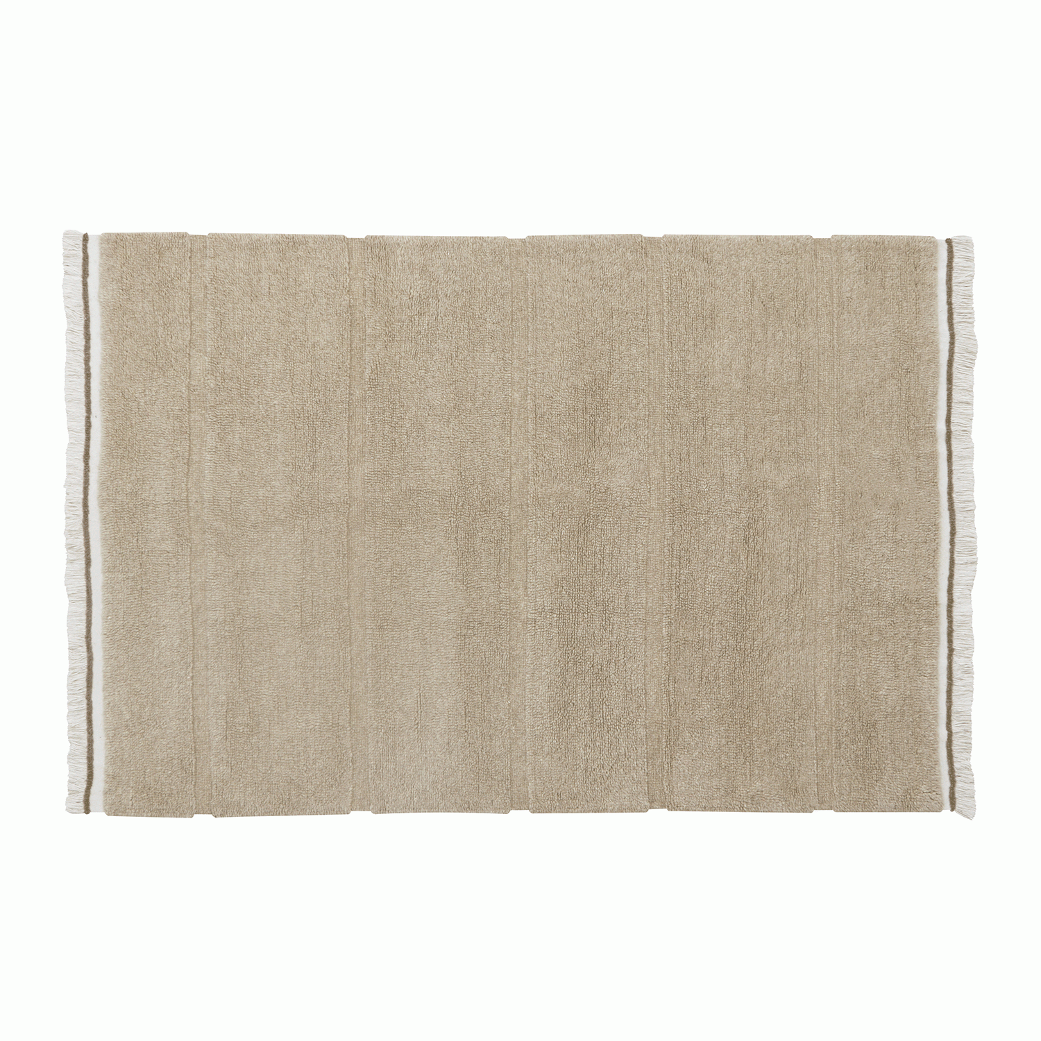 Teppich Woolable Rug Steppe - Sheep Beige L