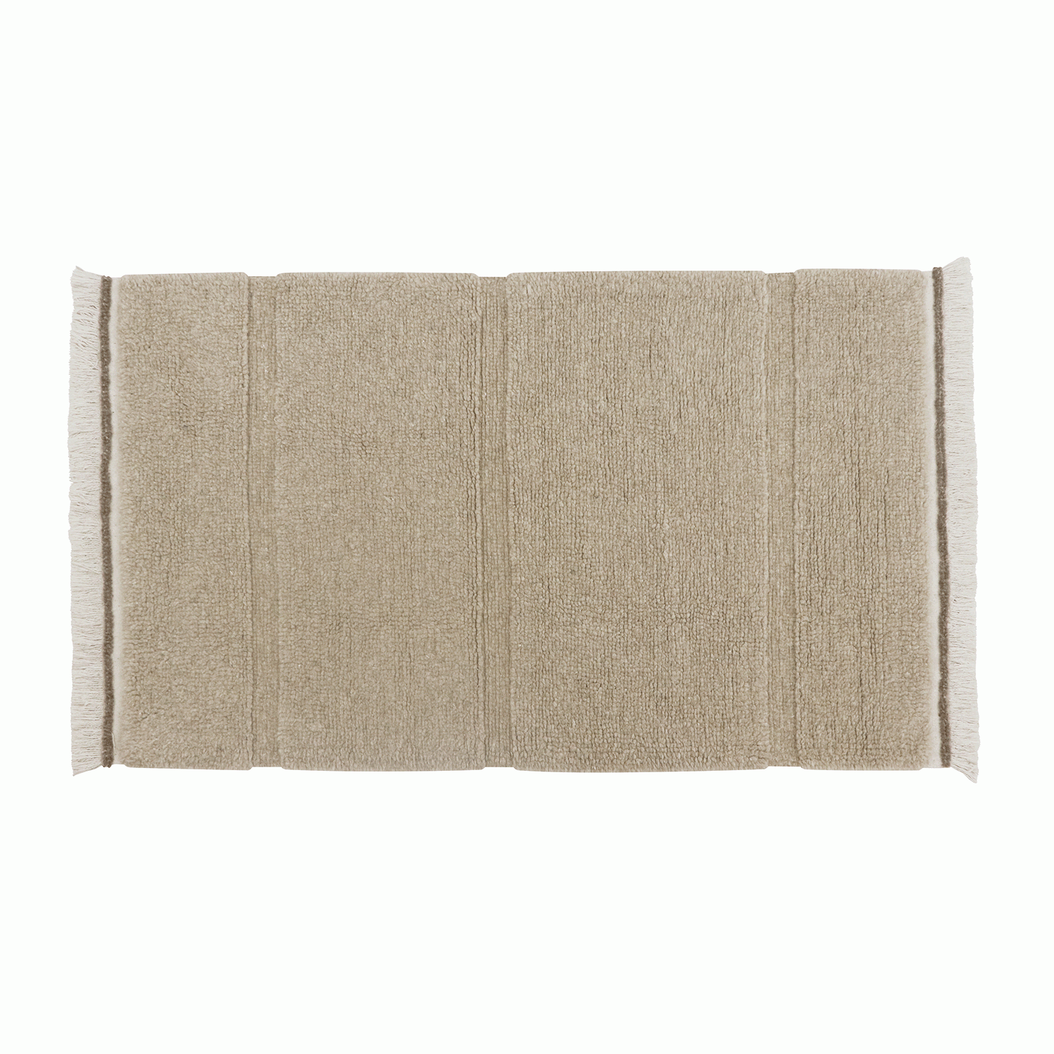 Teppich Woolable Rug Steppe - Sheep Beige S
