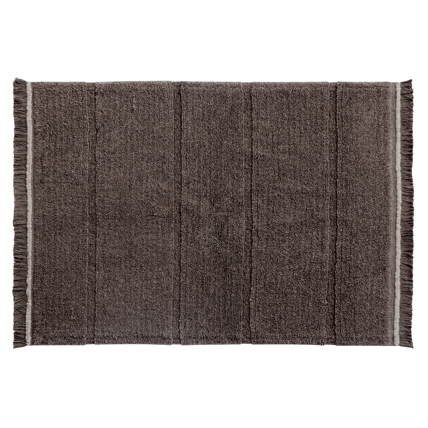 Teppich Woolable Rug Steppe - Sheep Brown K Teppich Woolable Rug Steppe - Sheep Brown K