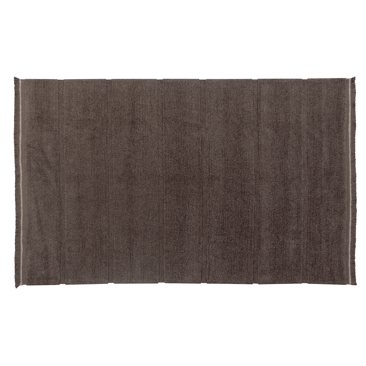 Teppich Woolable Rug Steppe - Sheep Brown XL Teppich Woolable Rug Steppe - Sheep Brown XL