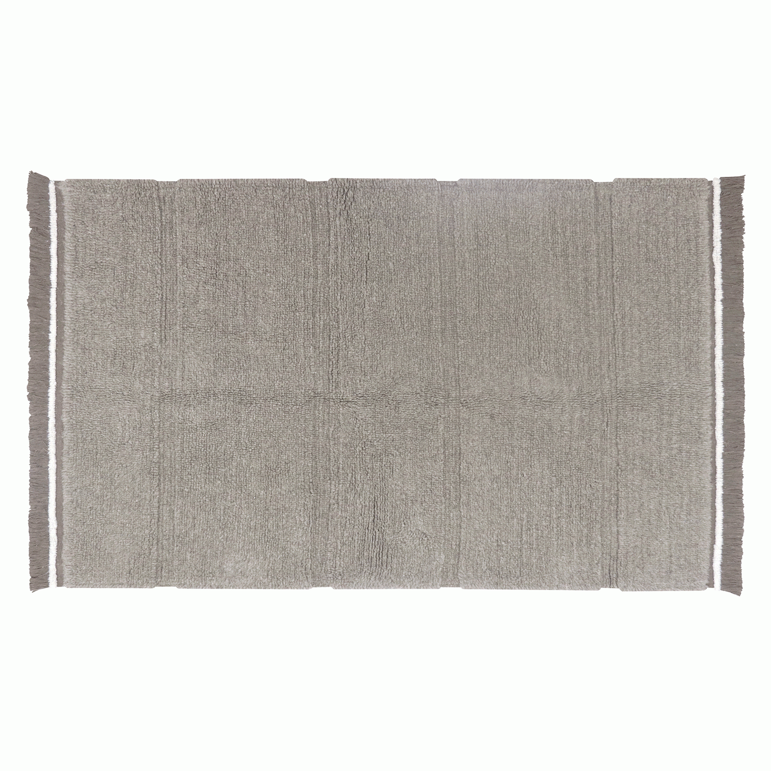 Teppich Woolable Rug Steppe - Sheep Grey K Teppich Woolable Rug Steppe - Sheep Grey K