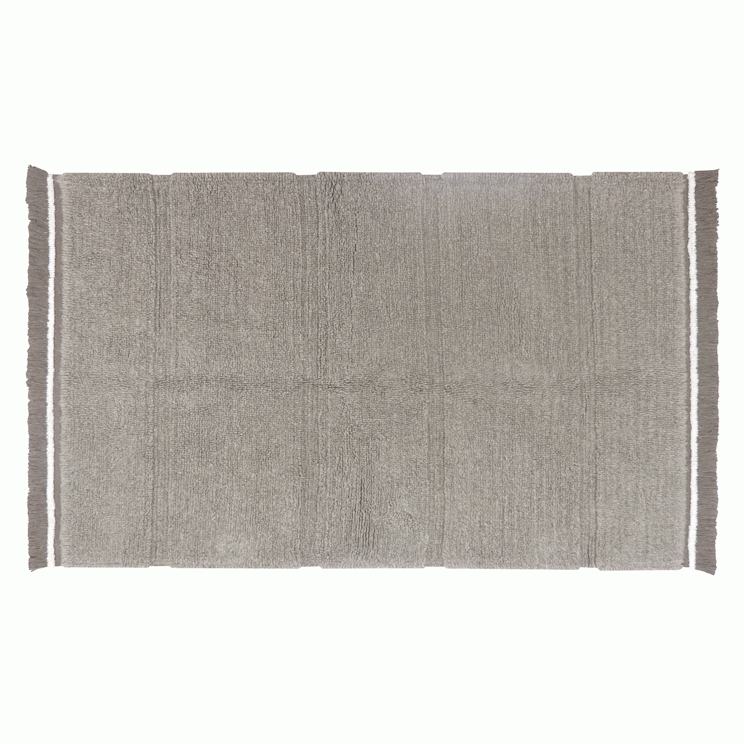 Teppich Woolable Rug Steppe - Sheep Grey K
