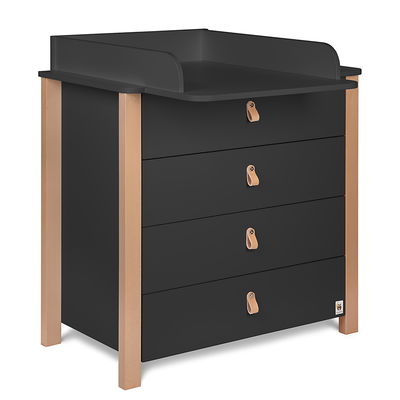 YappyEtude Wickelkommode Anthrazit YappyEtude Wickelkommode Anthrazit